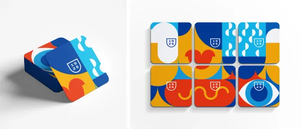 Portugalia Coaster