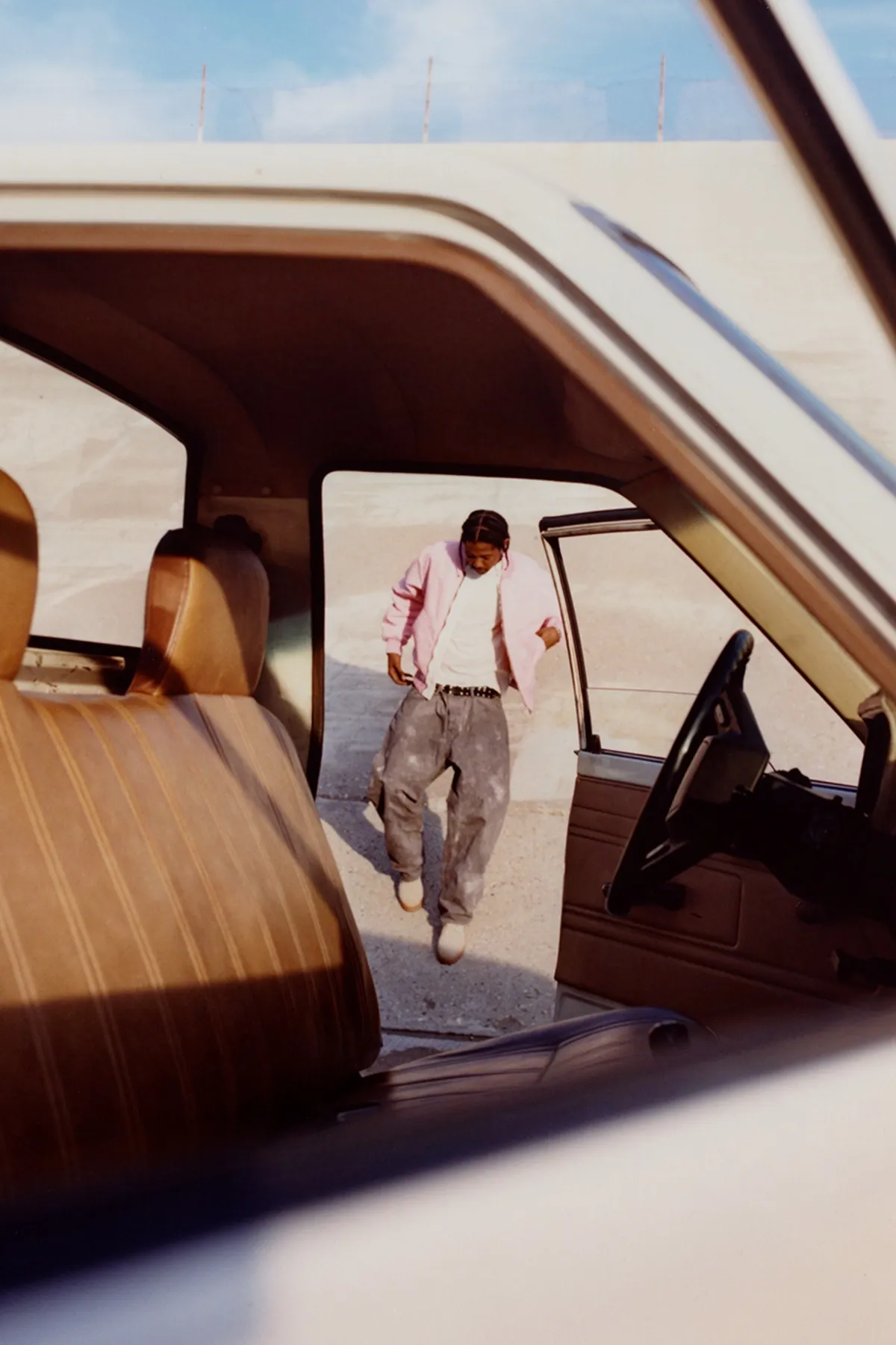 STÜSSY SPRING 2023 COLLECTION