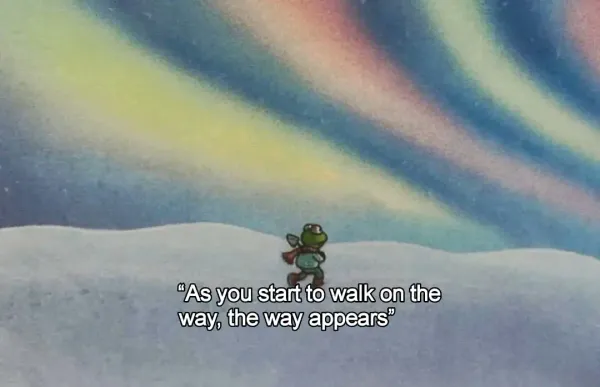 The Way Appears