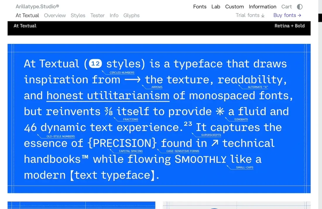 At Textual