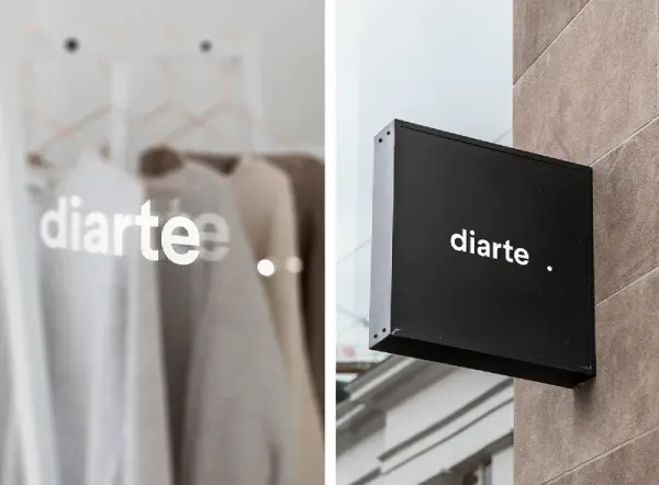Diarte Logo