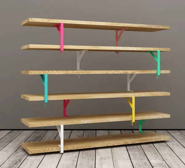 Diy Bookcase