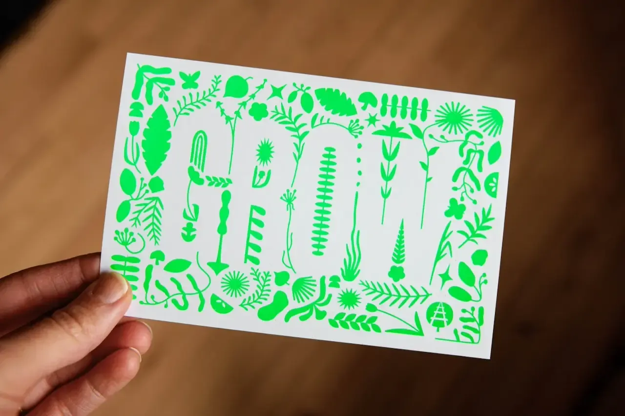 Grow by Emma Hansson