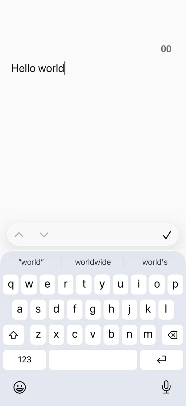 Adding a note