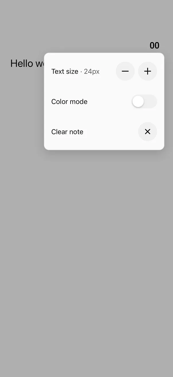 Options